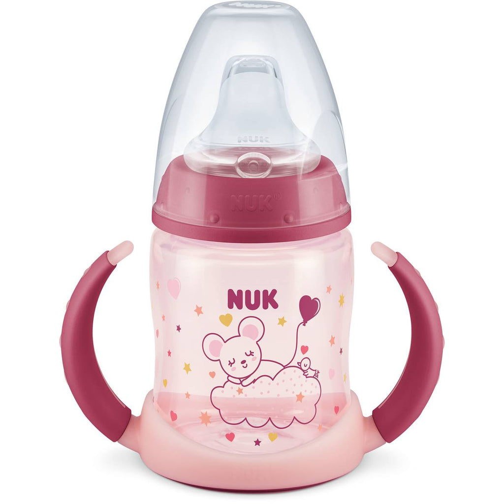 Nuk Learner bottle