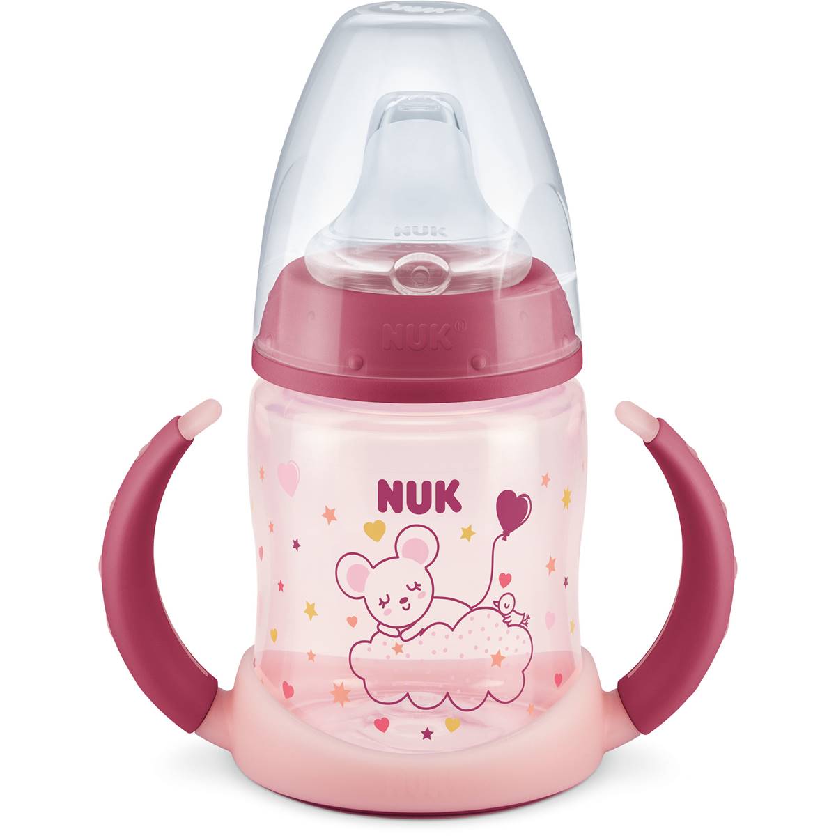 Nuk Learner bottle