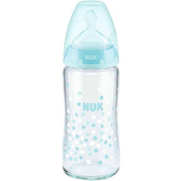 Nuk frist choice 0-6m 300ml Silicone