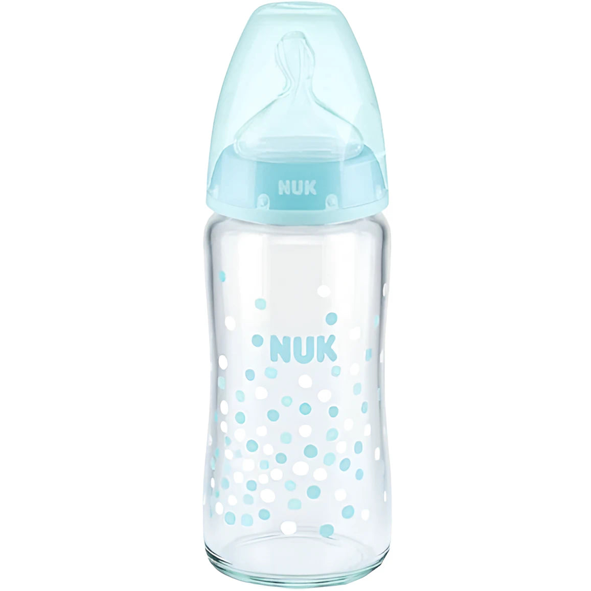 Nuk frist choice 0-6m 300ml Silicone - Image 2 of 2