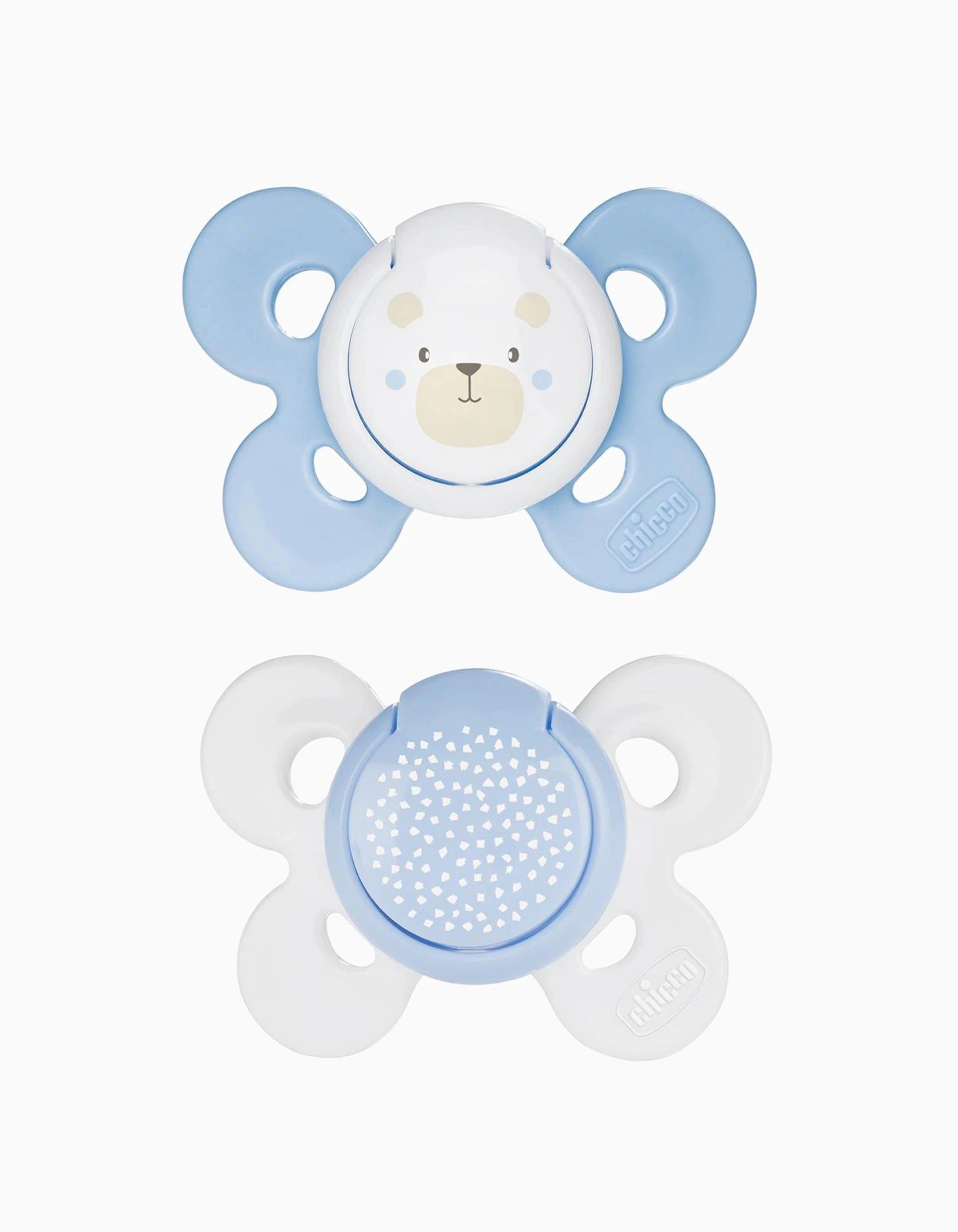 Chicco Chupeta Physio Confort Silicone 0-6M