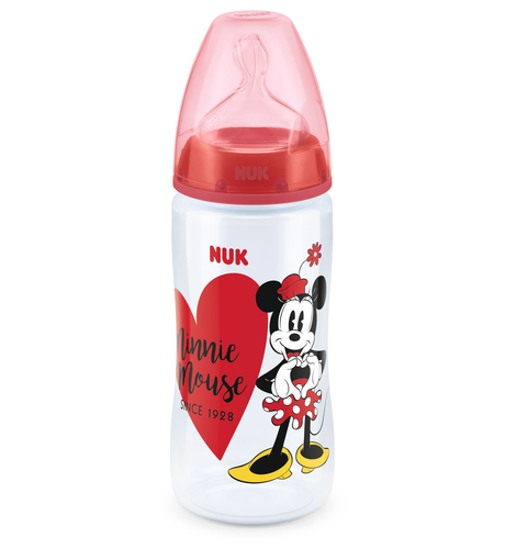 Nuk frist choice 0-6m 300ml Silicone