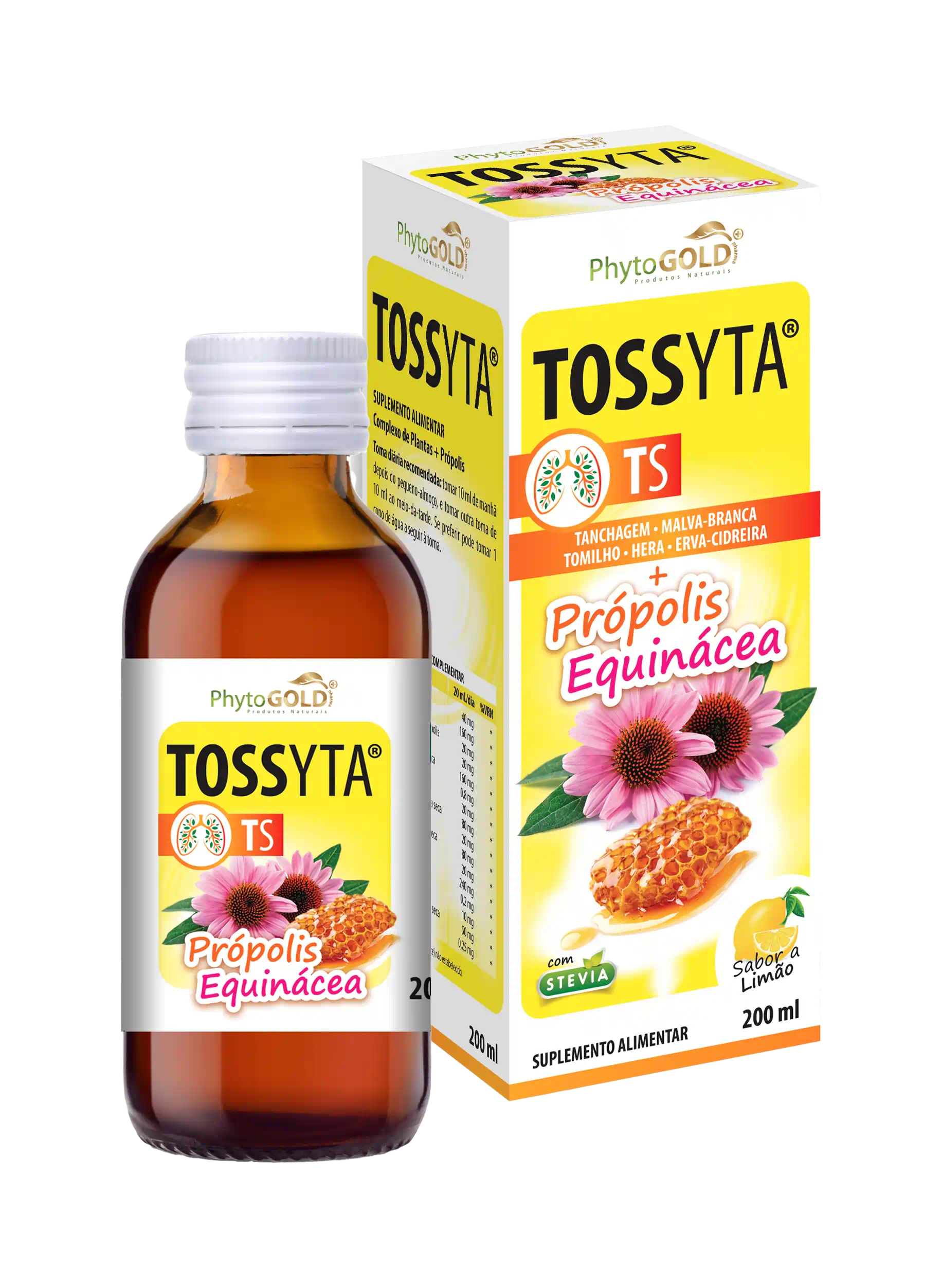 Phytogold Tossyta TS 200ml