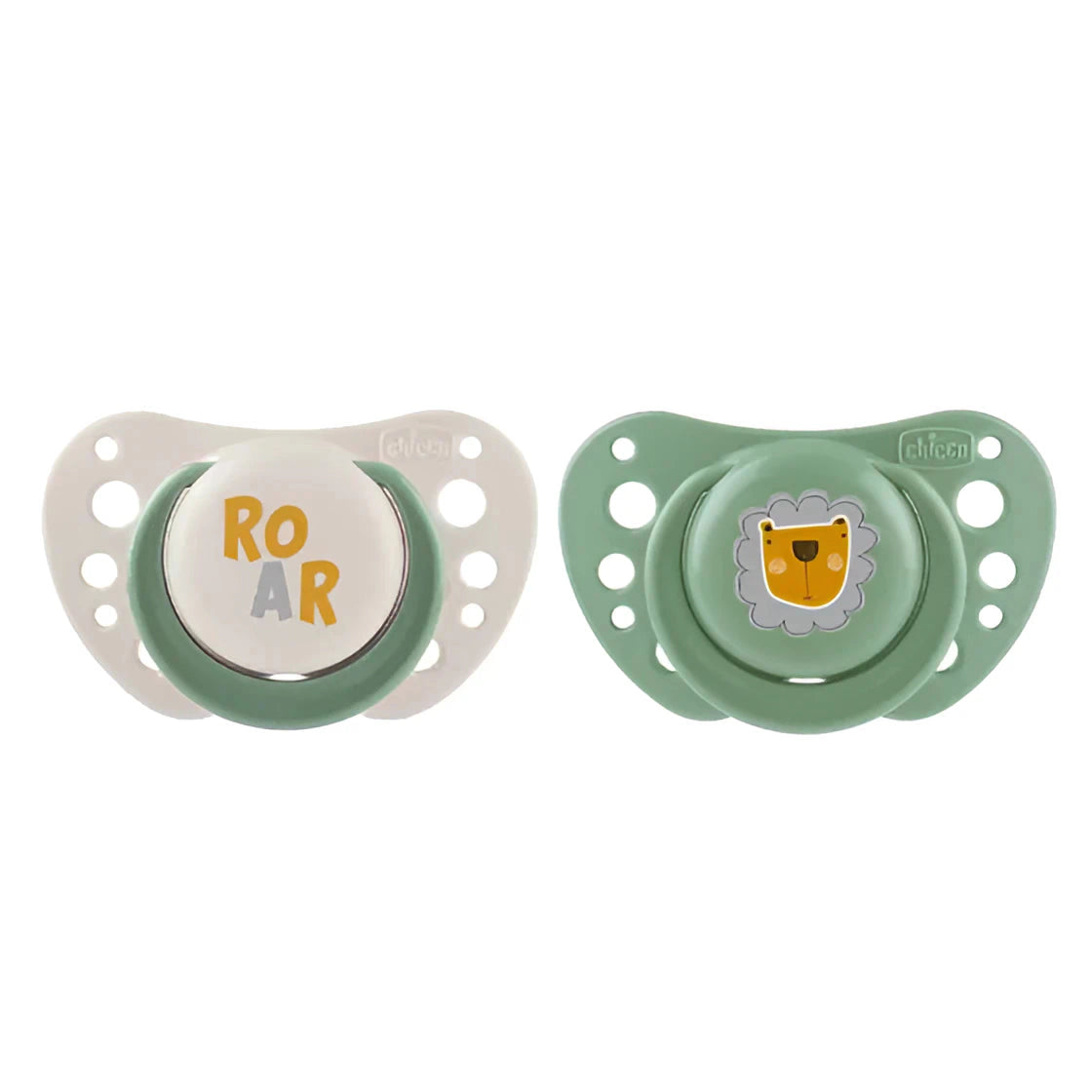 Chicco Physio Forma Air Verde 2-6M