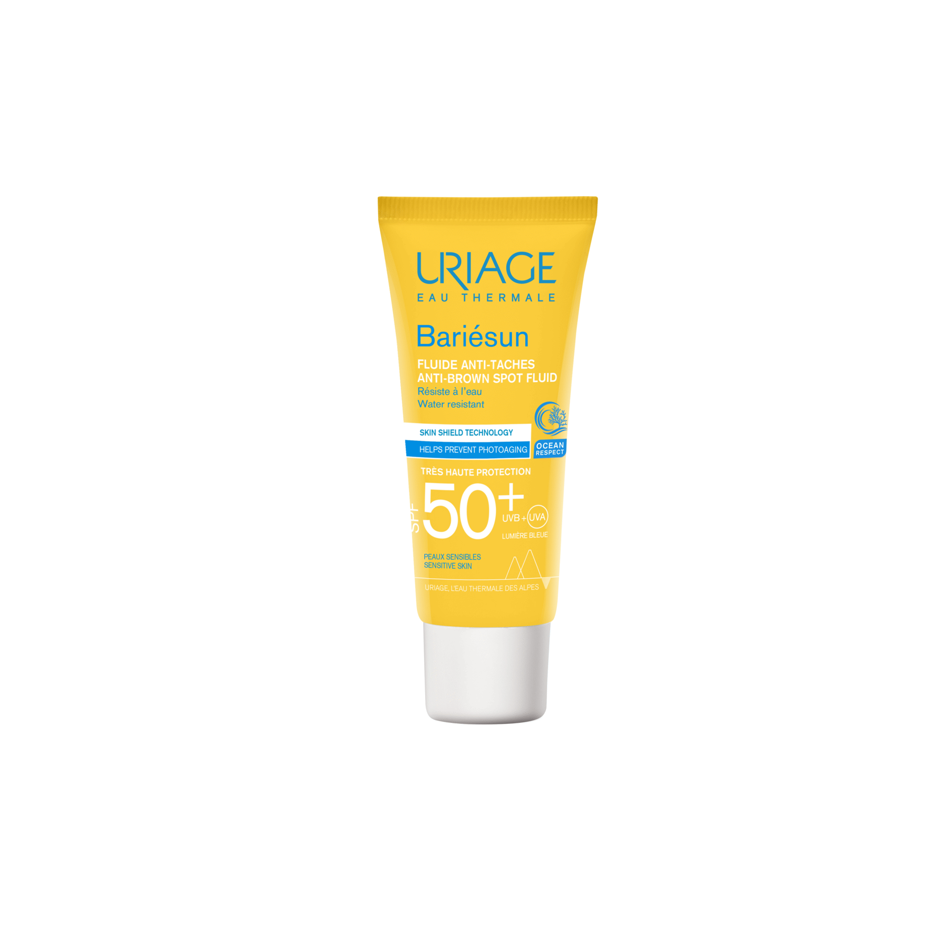 Protetor Solar Uriage Bariésun Creme Hidratante SPF50+ 50ml - Halosensation