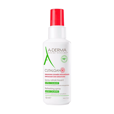 A-Derma Cutalgan Spray Refrescante Calmante 100ml - Halosensation