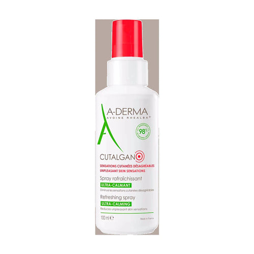 A-Derma Cutalgan Spray Refrescante Calmante 100ml - Halosensation