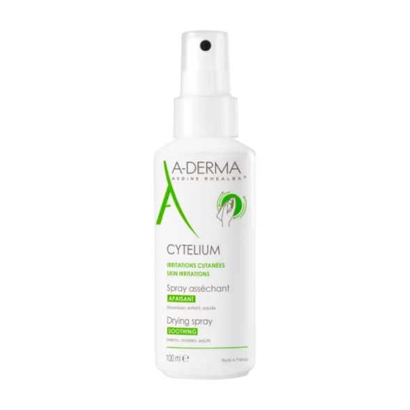 A-Derma Cytelium Spray Calmante 100ml - Halosensation