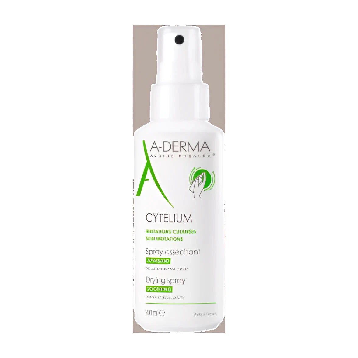 A-Derma Cytelium Spray Calmante 100ml - Halosensation