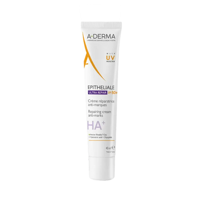 A-Derma Epitheliale A.H Ultra Creme Reparador SPF50+ 40ml - Halosensation