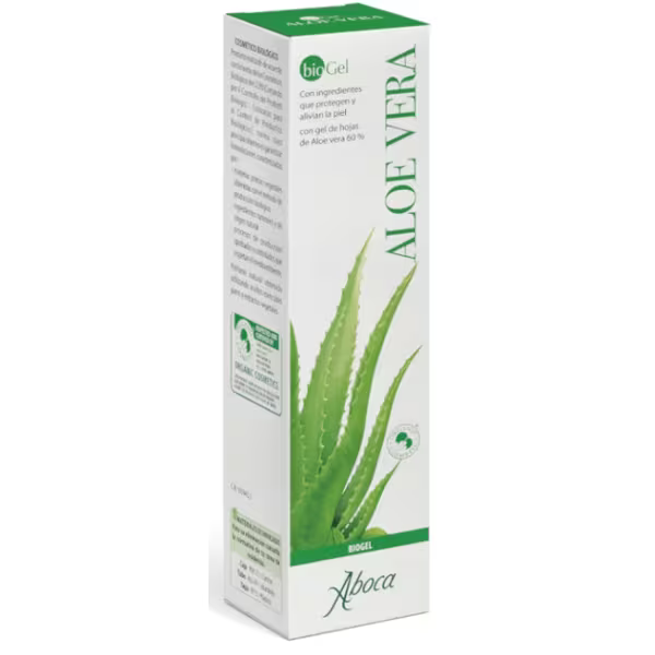 Aboca Aloé Vera Biogel 100 ml - Halosensation