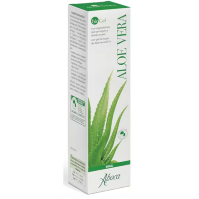 Aboca Aloé Vera Biogel 100 ml - Halosensation