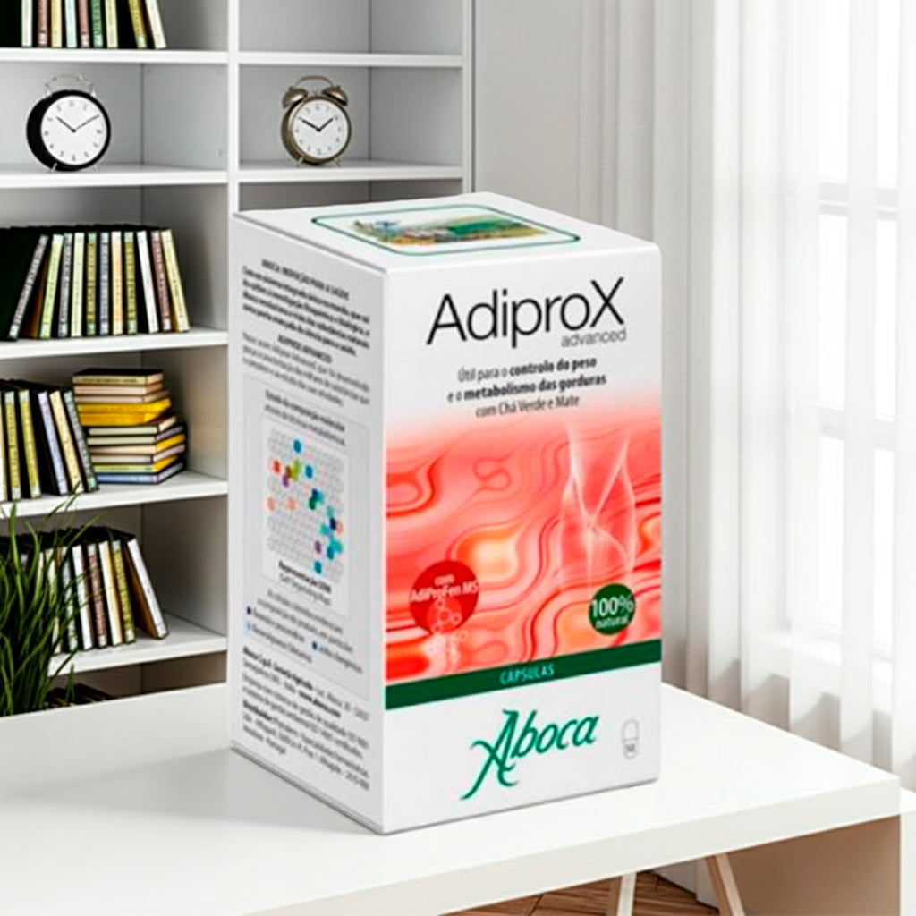 Aboca Adiprox Advanced 50 Cápsulas - Halosensation