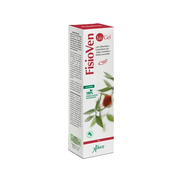 Aboca FisioVen BioGel Pernas Leves 100ml