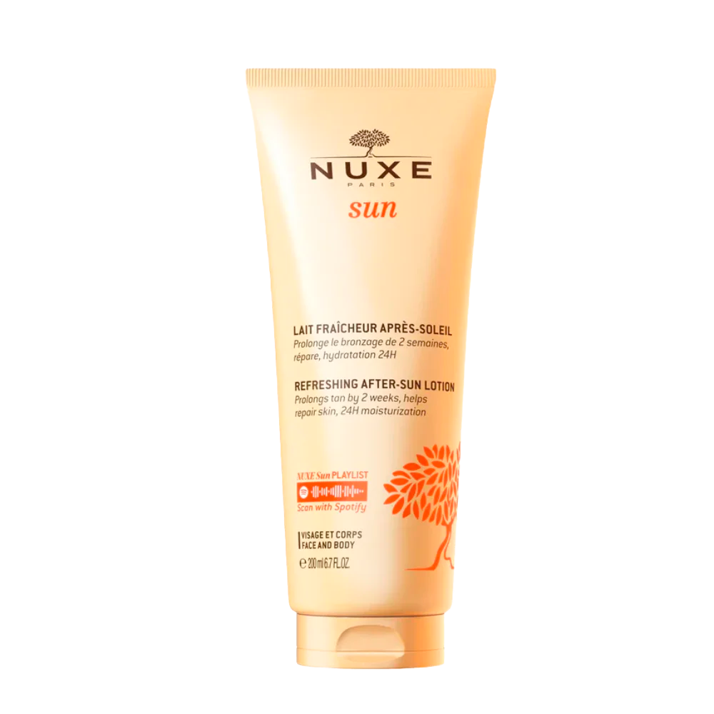 After Sun Nuxe Sun Leite Corporal 200ml - Halosensation