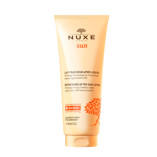 After Sun Nuxe Sun Leite Corporal 200ml