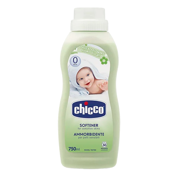 Amaciador Chicco Pele Sensível 750ml