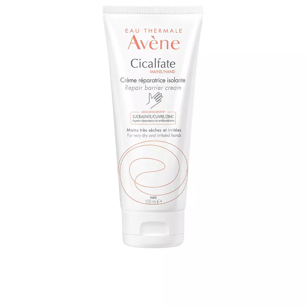 Avène Cicalfate Creme mãos Reparador 100ml - Halosensation