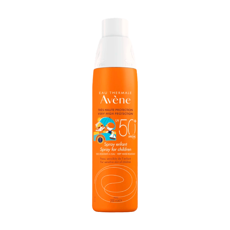 Avène Protetor Solar Spray FPS50+ Criança 200ml