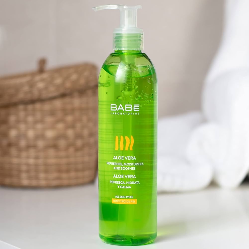 Babé Gel Aloe Vera 300ml