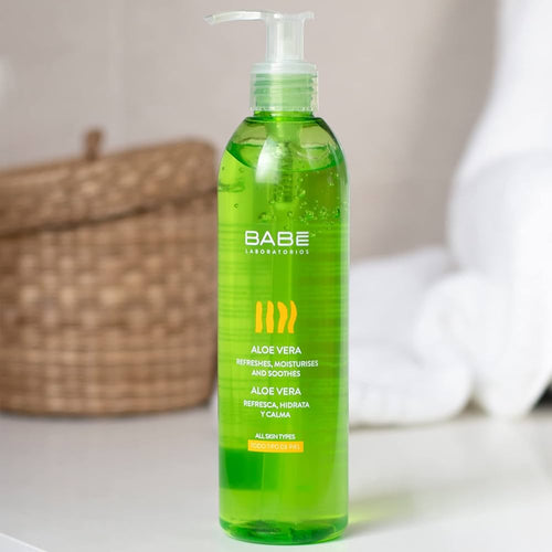 Babé Gel Aloe Vera 300ml