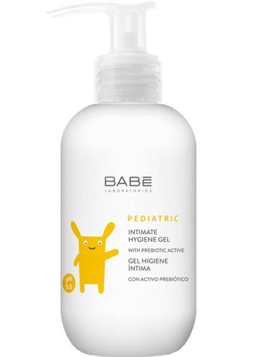 Babé Gel Higiene Íntima Pediátrico 200ml