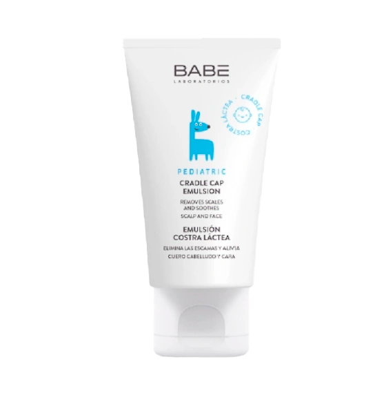 Babé Pediatric Emulsão Crosta Láctea 50ml