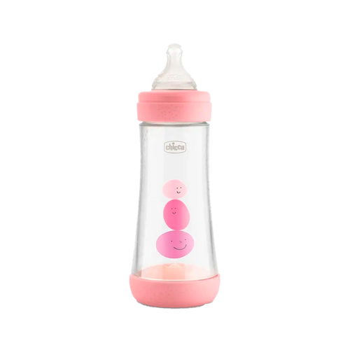 Chicco Biberão Perfect 5 Fluxo Rápido 300ml 4m+