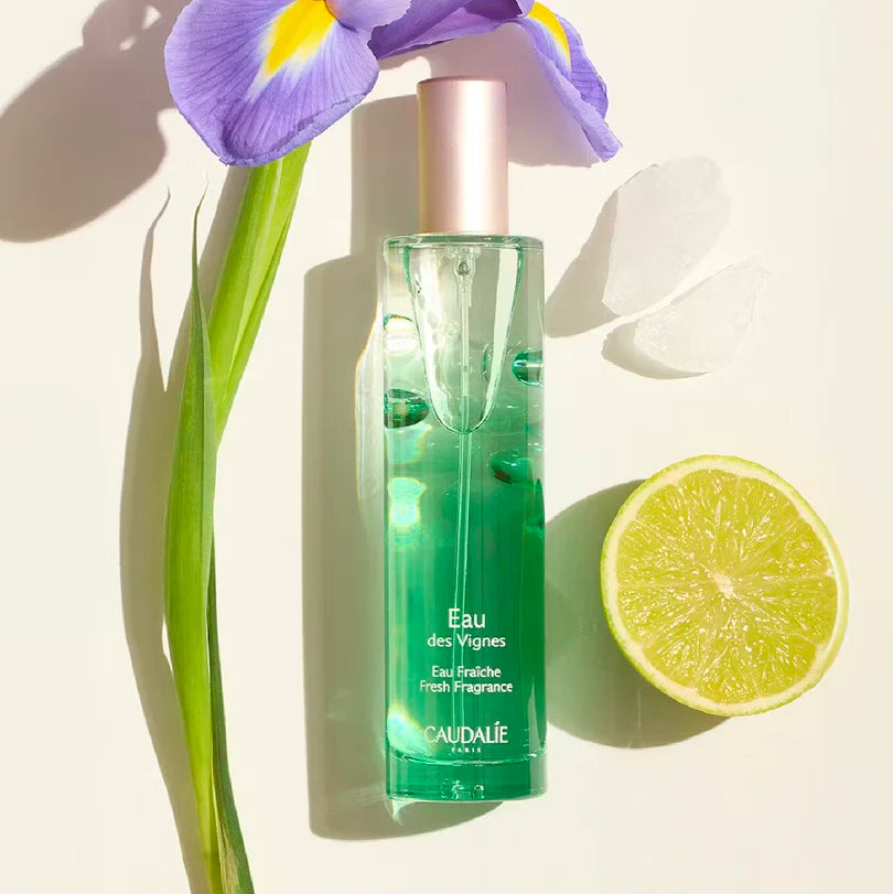 Caudalie Eau des Vignes Eau Fraiche 50ml - Halosensation