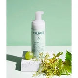 CAUDALIE VINOCLEAN Mousse Nettoyante Fleur de Vigne 2x 150ml - Halosensation