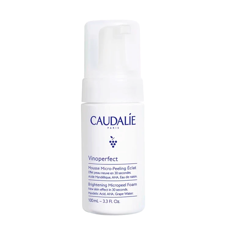 CAUDALIE VINOPERFECT MOUSSE MICRO-PEELING 100 ML - Halosensation