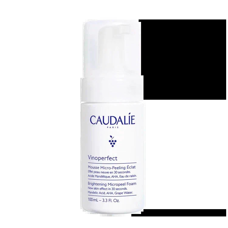 CAUDALIE VINOPERFECT MOUSSE MICRO-PEELING 100 ML - Halosensation
