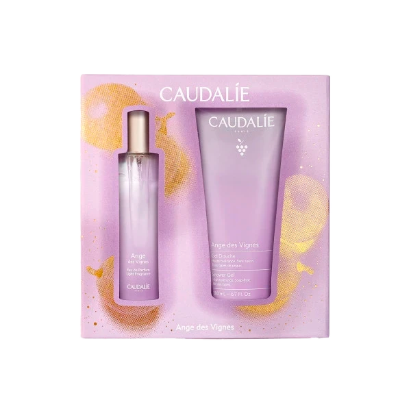 Caudalie Ange de Vignes Coffret - Halosensation