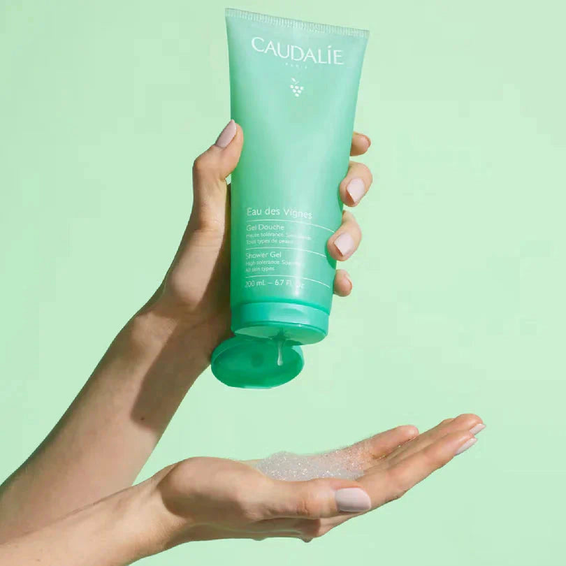 Caudalie Gel Douche Eau des Vignes 200ml - Halosensation