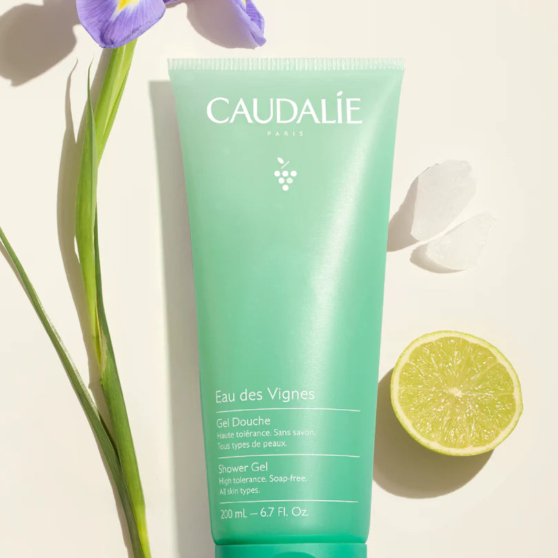 Caudalie Gel Douche Eau des Vignes 200ml - Halosensation