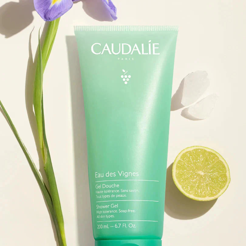 Caudalie Gel Douche Eau des Vignes 200ml - Halosensation