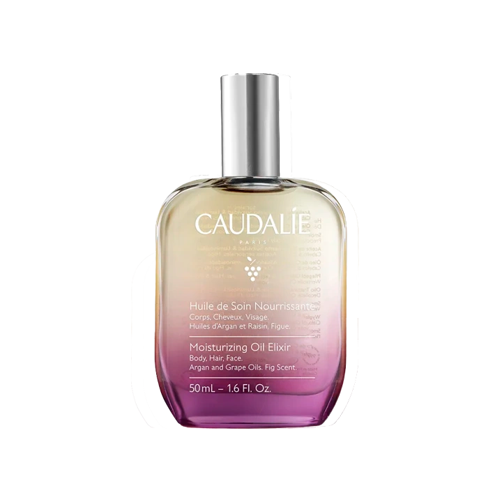 Caudalie Óleo de Cuidado Alisador e Luminosidade 50ml