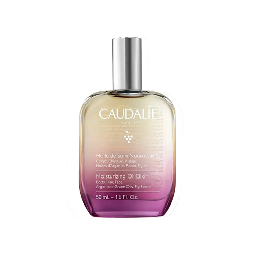 Caudalie Óleo de Cuidado Alisador e Luminosidade 50ml