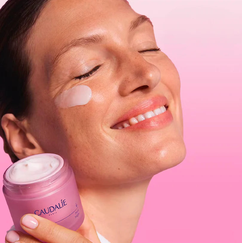 Caudalie Resveratrol-Lift Creme Tisana de Noite 50ml - Halosensation