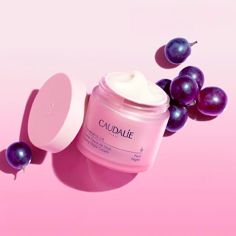 Caudalie Resveratrol-Lift Creme Tisana de Noite 50ml - Halosensation