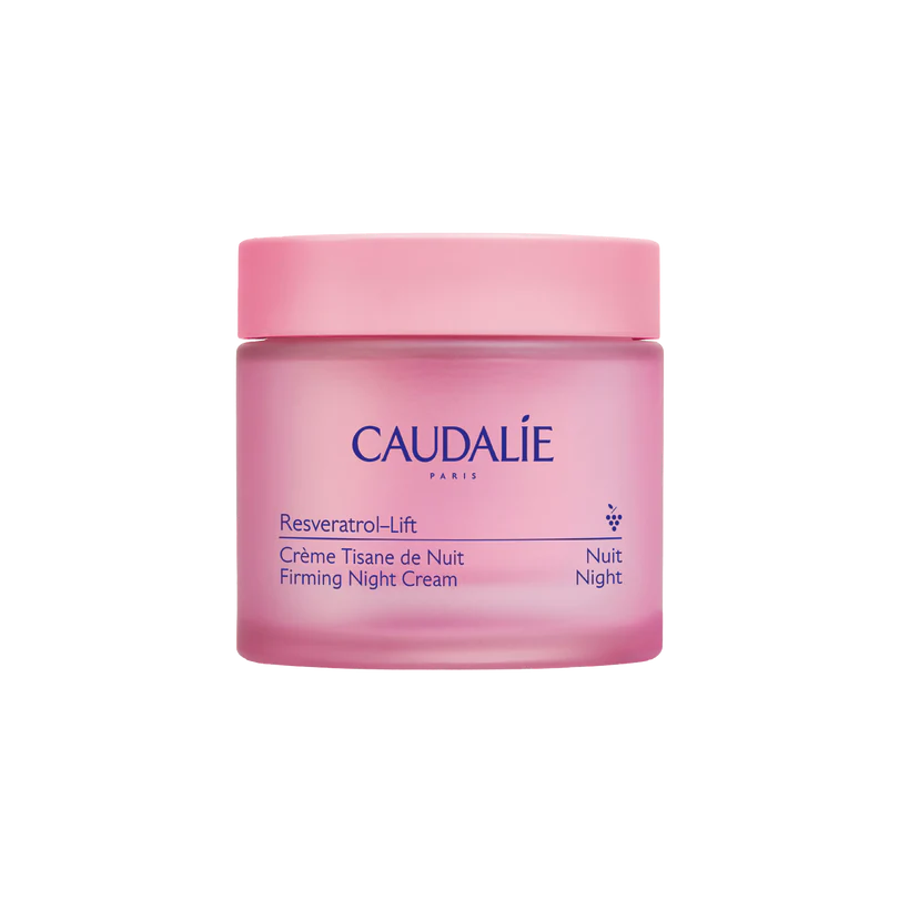 Caudalie Resveratrol-Lift Creme Tisana de Noite 50ml - Halosensation