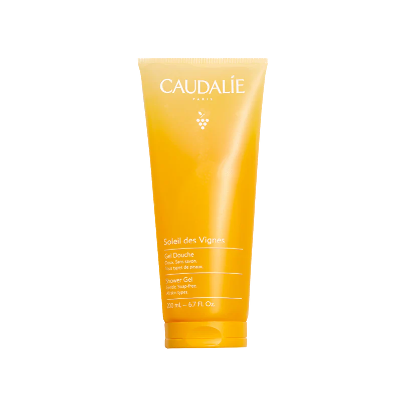 Caudalie Soleil des Vignes Gel de Banho 200ml - Halosensation