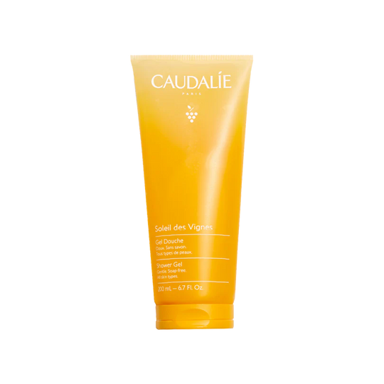 Caudalie Soleil des Vignes Gel de Banho 200ml