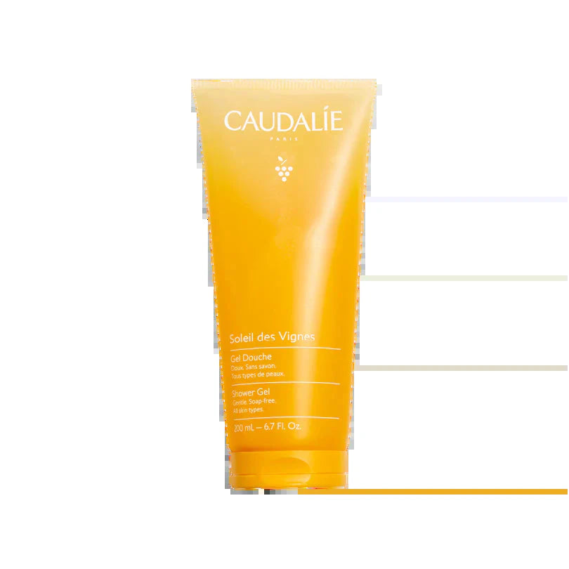 Caudalie Soleil des Vignes Gel de Banho 200ml - Halosensation