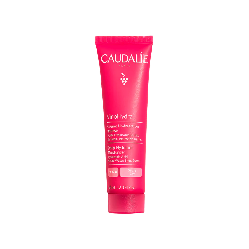 Caudalie VinoHydra Deep Hydration Moisturizer 60ml - Halosensation
