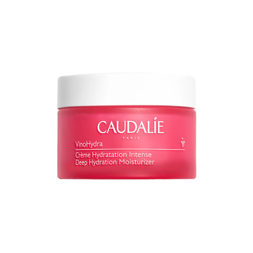 Caudalie VinoHydra Creme Hidratação Intensa 50ml - Halosensation