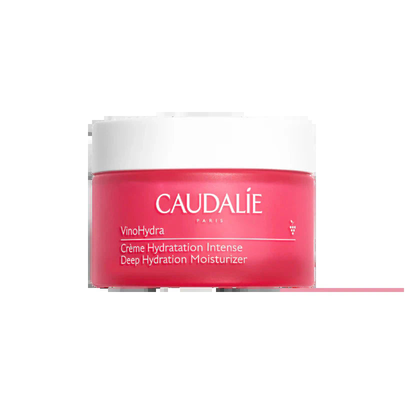 Caudalie VinoHydra Creme Hidratação Intensa 50ml - Halosensation
