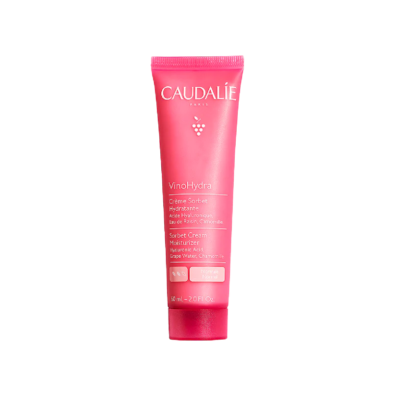 Caudalie VinoHydra Creme Sorvete Hidratante 60ml - Halosensation