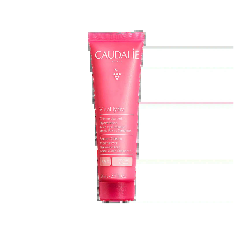 Caudalie VinoHydra Creme Sorvete Hidratante 60ml - Halosensation