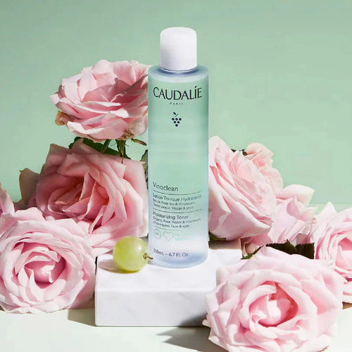 Caudalie Vinoclean Loção Tónica Hidratante 200ml - Halosensation